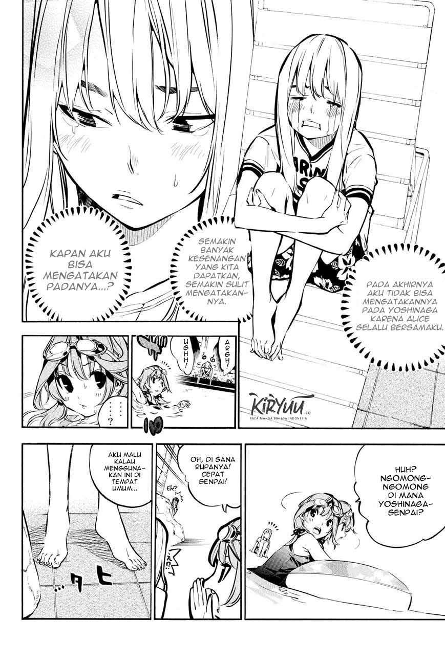 AKB49 Chapter 217 - Halaman 5