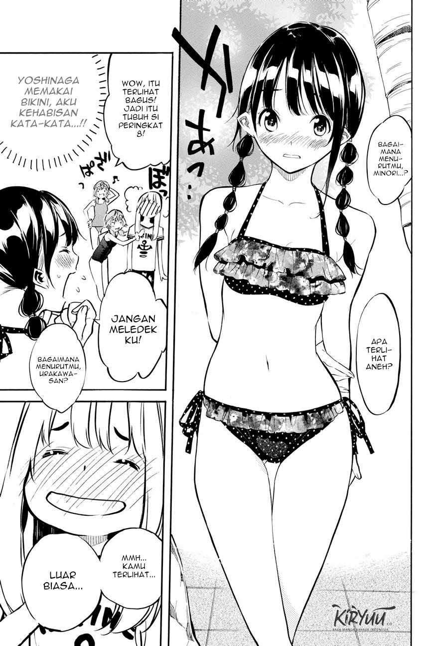 AKB49 Chapter 217 - Halaman 6