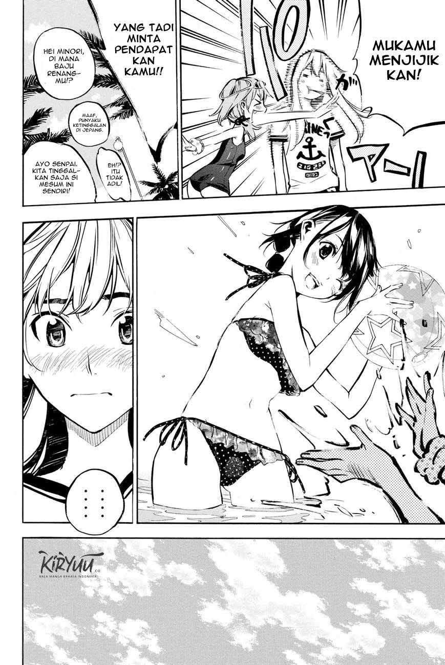 AKB49 Chapter 217 - Halaman 7