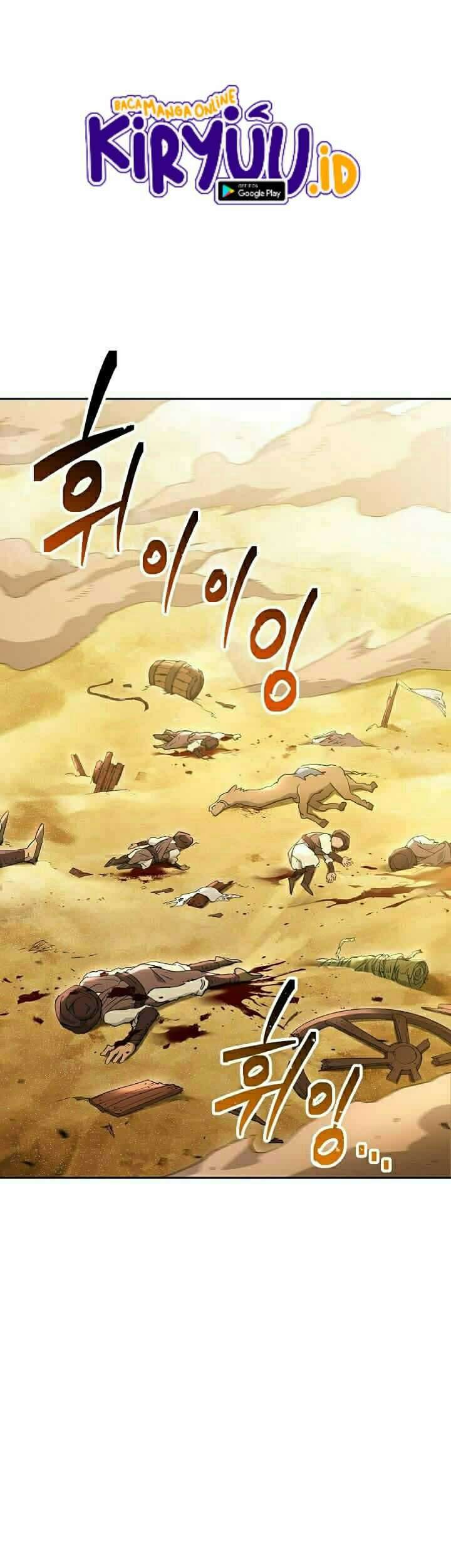 Skeleton Soldier Couldn’t Protect the Dungeon Chapter 110 halaman 4