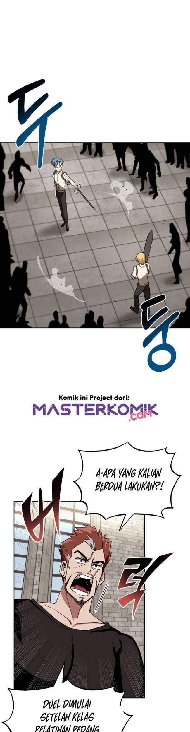 Manhwa Lazy Prince Becomes a Genius Chapter 10 gambar 2