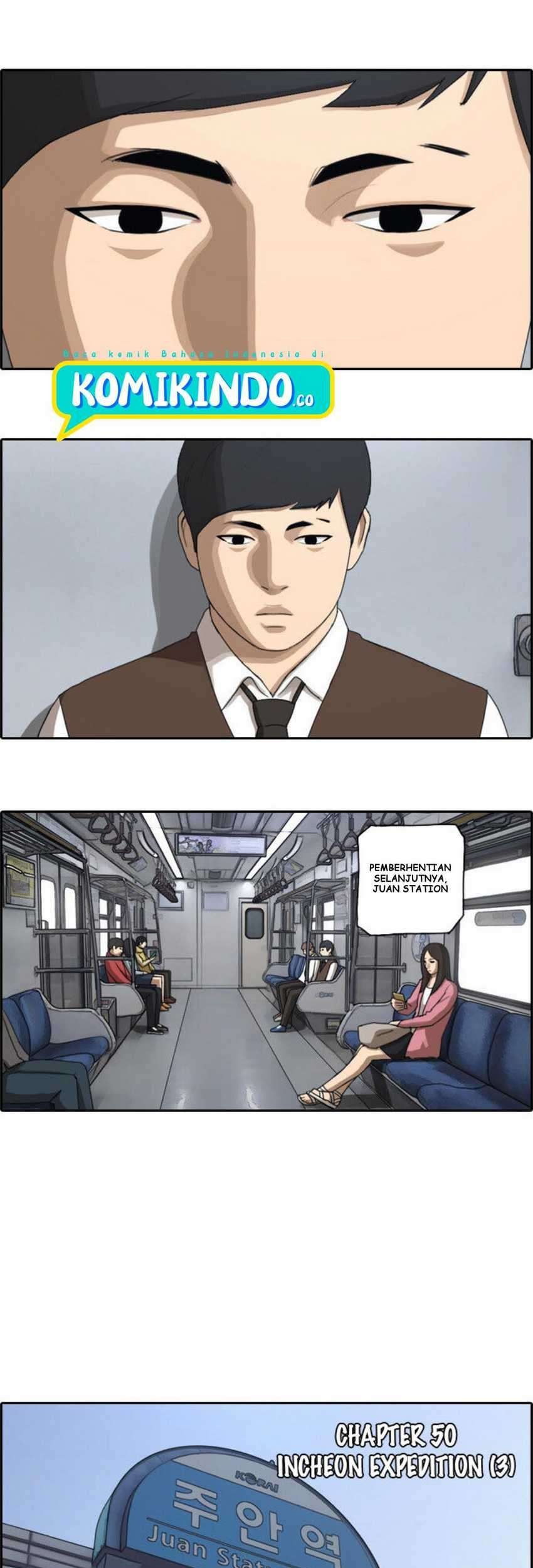 Manhwa Free Draw Chapter 50 gambar 2