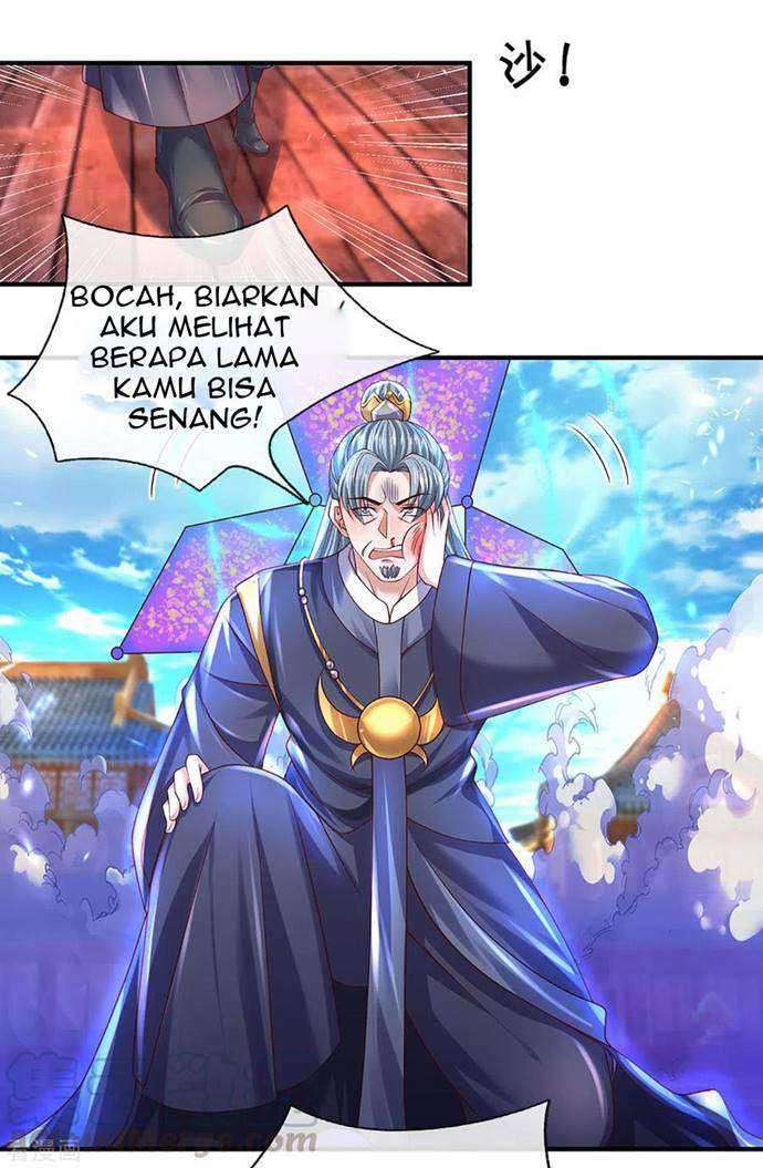Manhua Shura Sword Sovereign Chapter 216 gambar 2