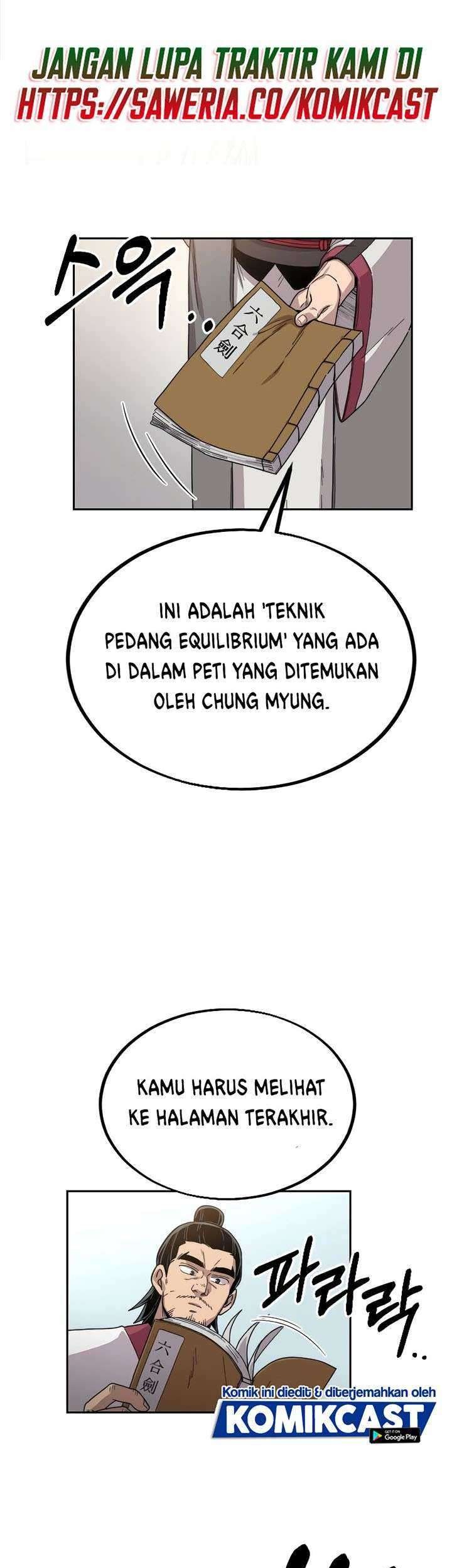Manhwa Return of the Flowery Mountain Sect Chapter 19 gambar 2