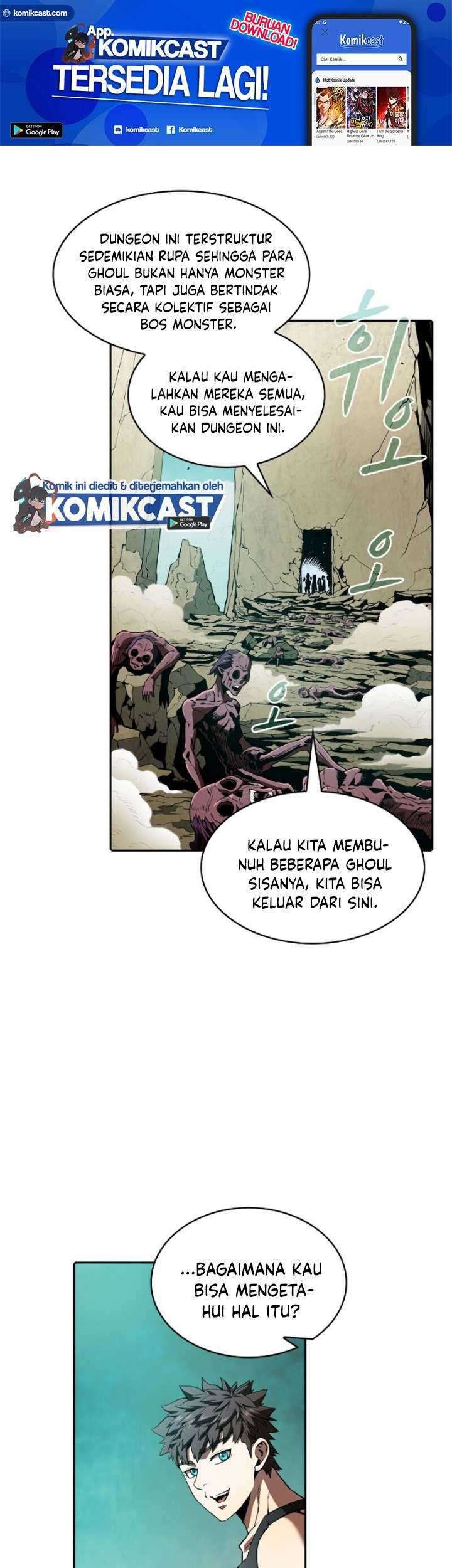 Manhwa The Constellation that Returned from Hell Chapter 33 gambar 2