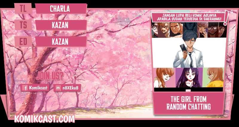 Komik The Girl from Random Chatting! Chapter 164 gambar 1