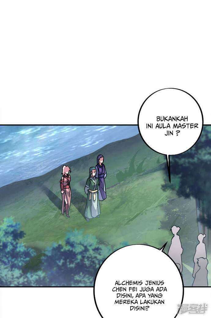 Manhua Peerless Soul Chapter 295 gambar 2