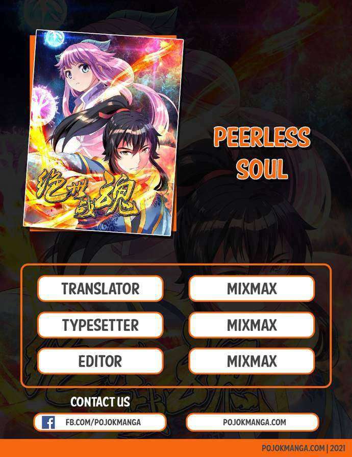 Komik Peerless Soul Chapter 294 gambar 1