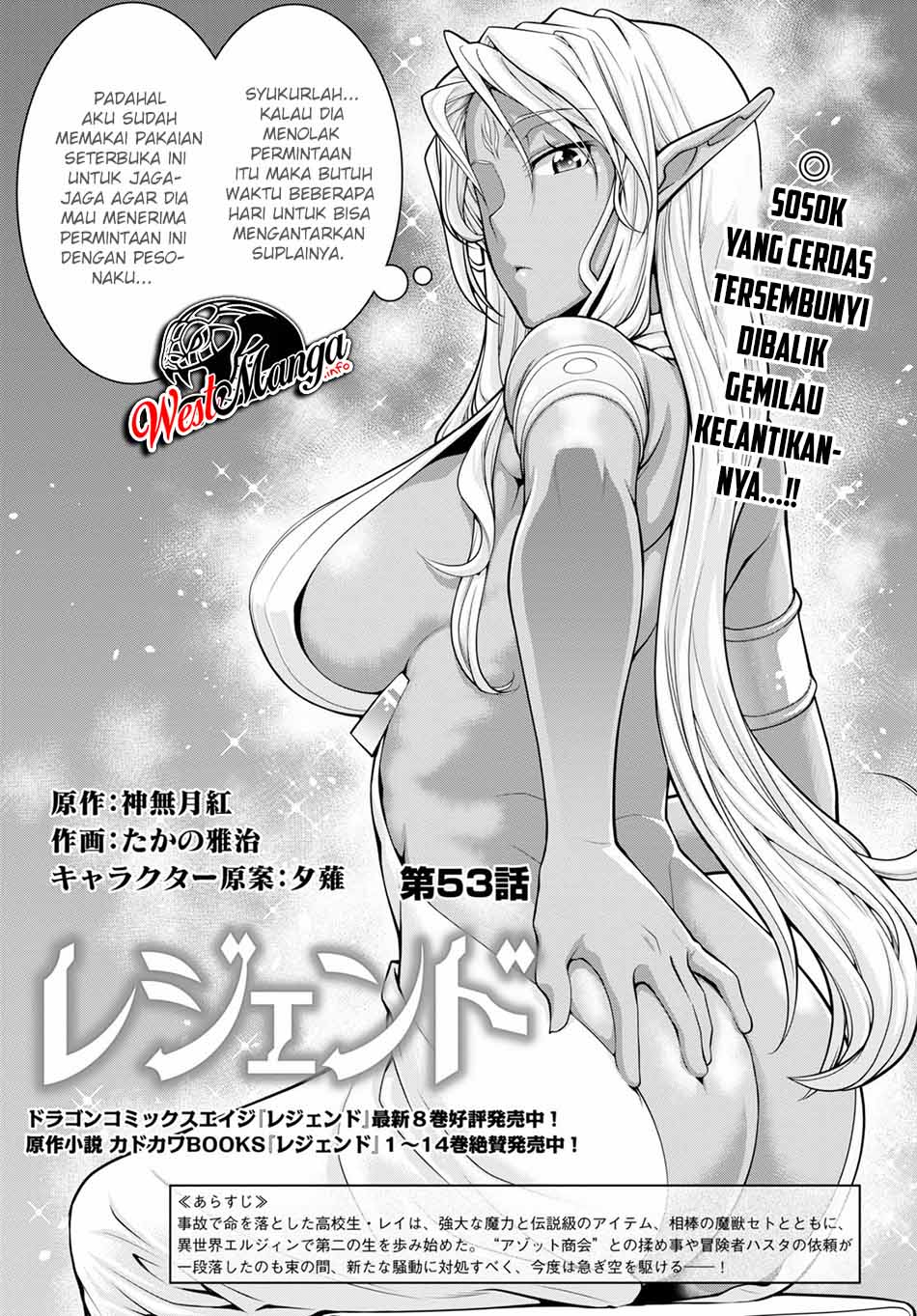 Manga Legend Chapter 53 gambar 2