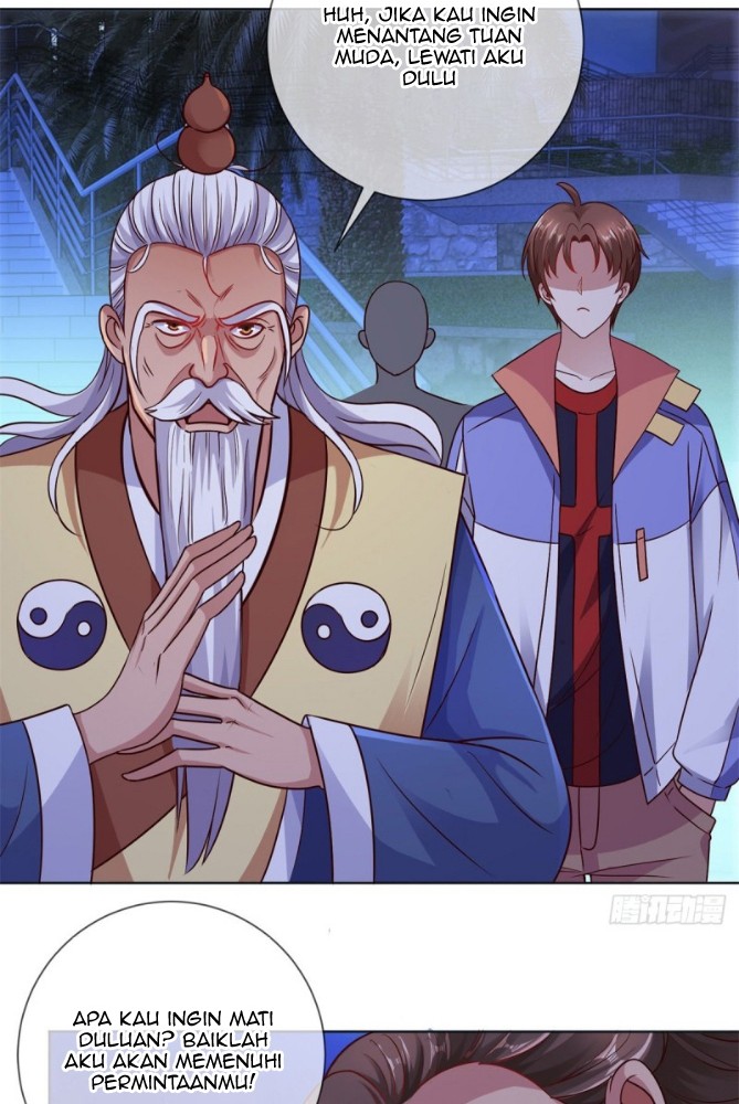 Rebirth of The Earth Immortal Venerable Chapter 46 - Halaman 3