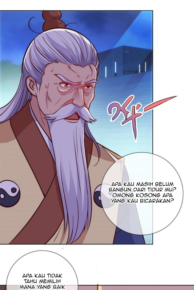 Rebirth of The Earth Immortal Venerable Chapter 46 - Halaman 7