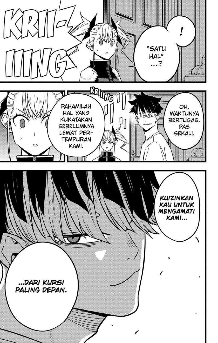 8Kaijuu Chapter 39 - Halaman 13