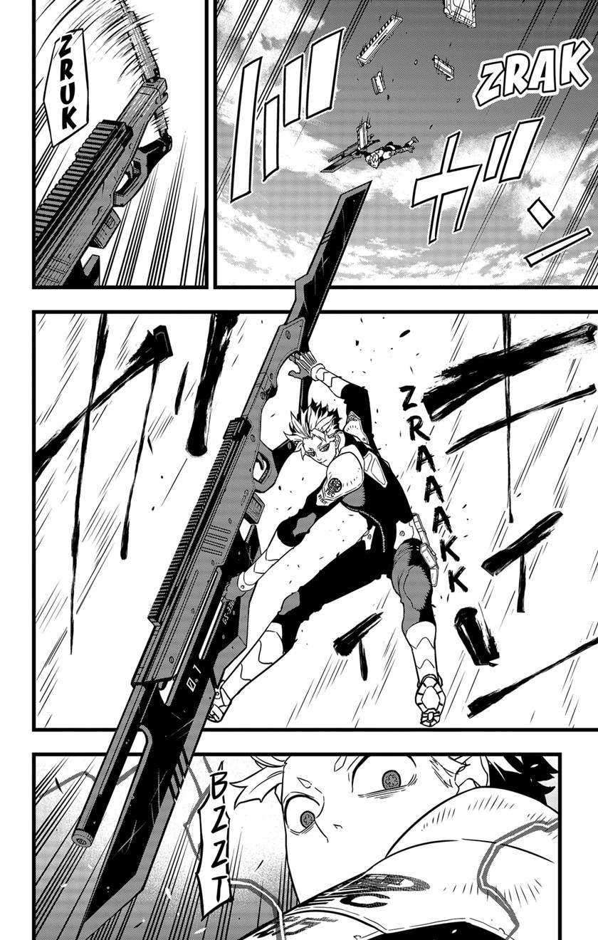 8Kaijuu Chapter 39 - Halaman 19
