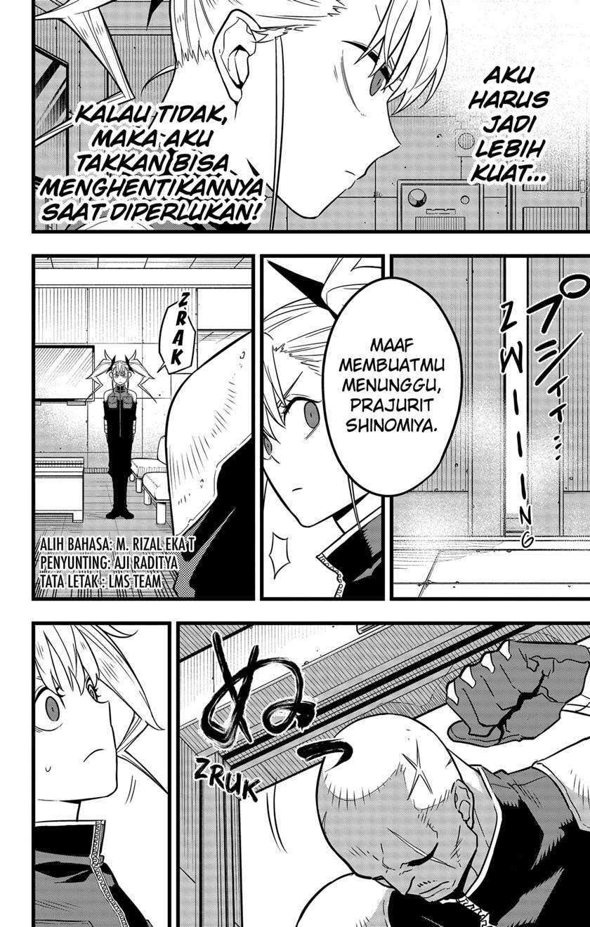 Manga 8Kaijuu Chapter 39 gambar 2
