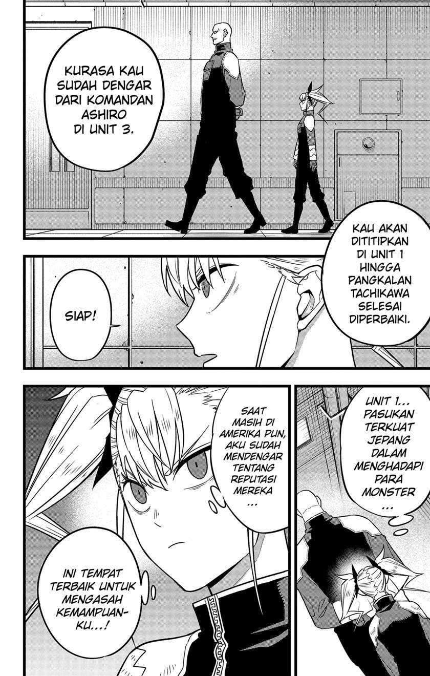 8Kaijuu Chapter 39 - Halaman 4