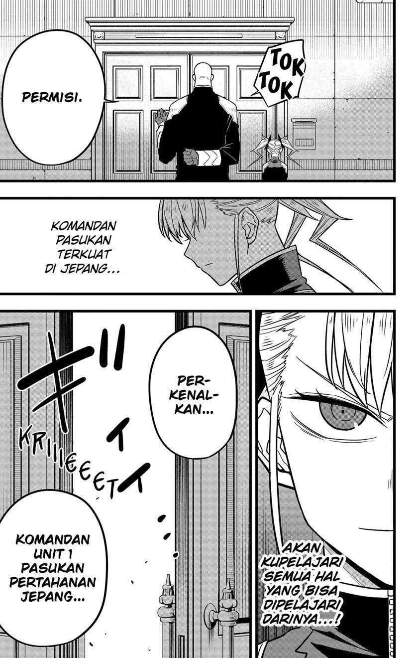 8Kaijuu Chapter 39 - Halaman 5