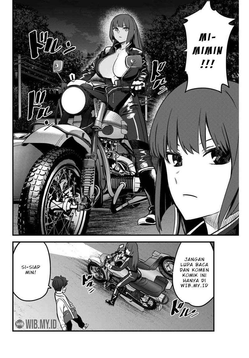 Manga Ijiranaide, Nagatoro-san Chapter 85 gambar 2