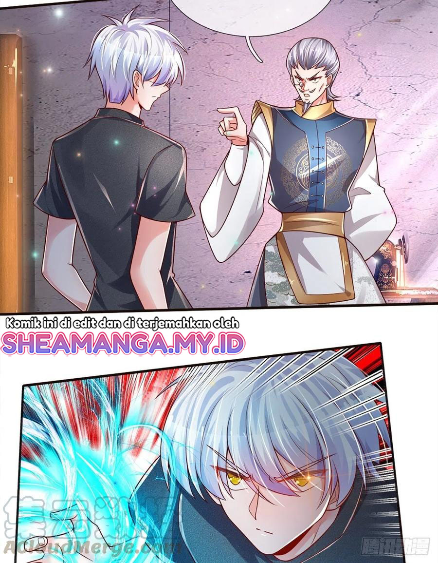 100.000 Layers Of Body Refining: I Raise All Emperor Chapter 27 - Halaman 15