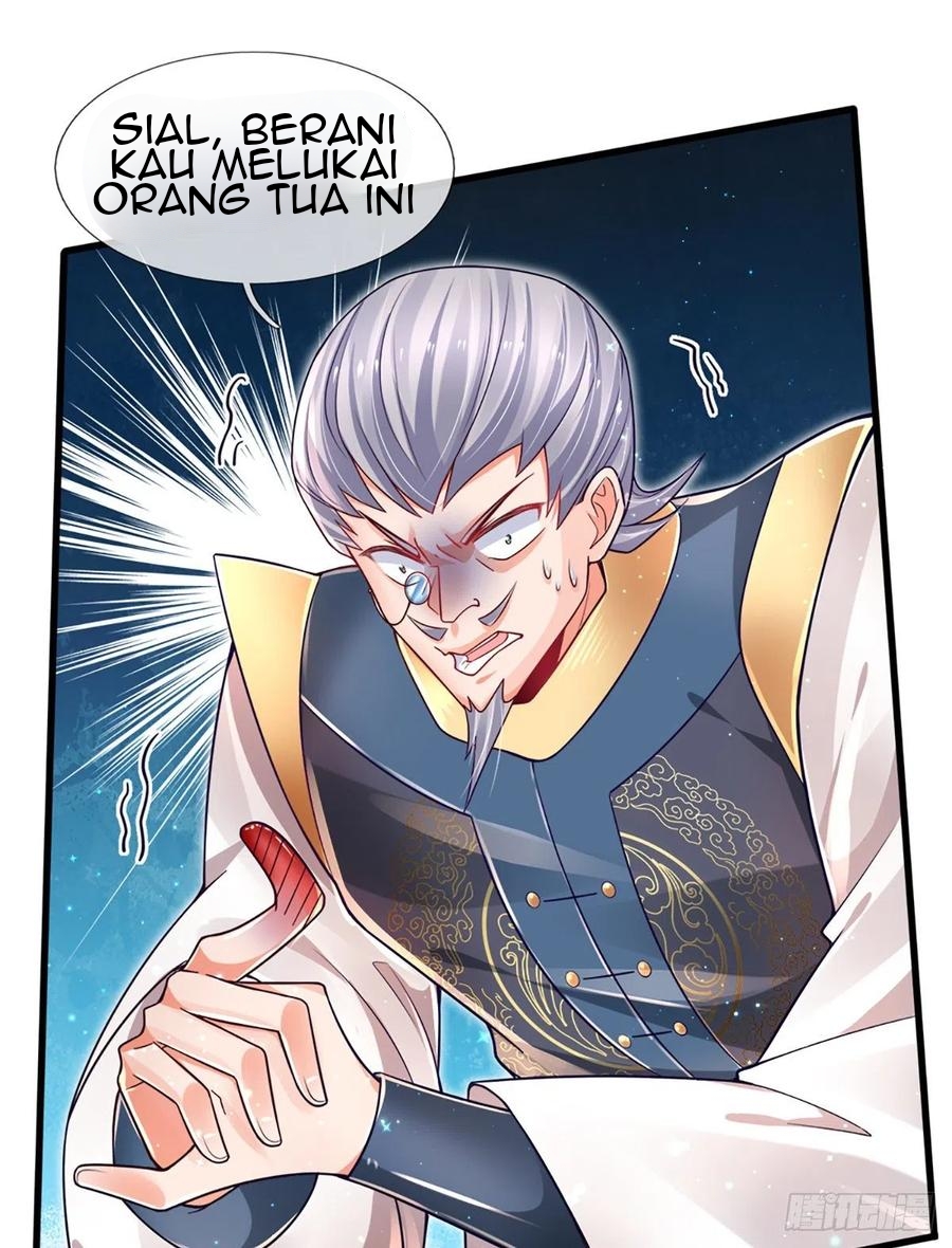 100.000 Layers Of Body Refining: I Raise All Emperor Chapter 27 - Halaman 20