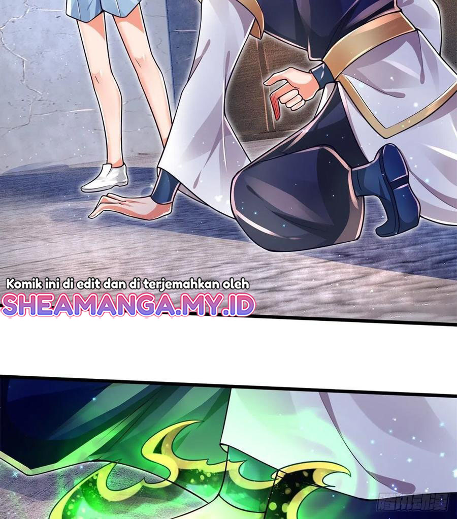 100.000 Layers Of Body Refining: I Raise All Emperor Chapter 27 - Halaman 22
