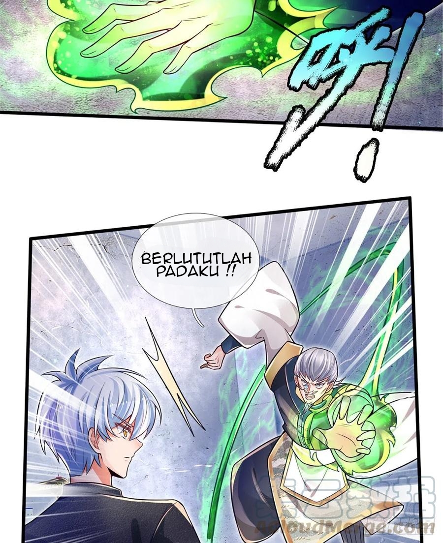 100.000 Layers Of Body Refining: I Raise All Emperor Chapter 27 - Halaman 23