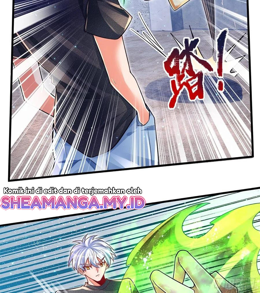 100.000 Layers Of Body Refining: I Raise All Emperor Chapter 27 - Halaman 24