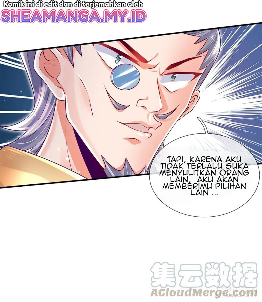 100.000 Layers Of Body Refining: I Raise All Emperor Chapter 27 - Halaman 5