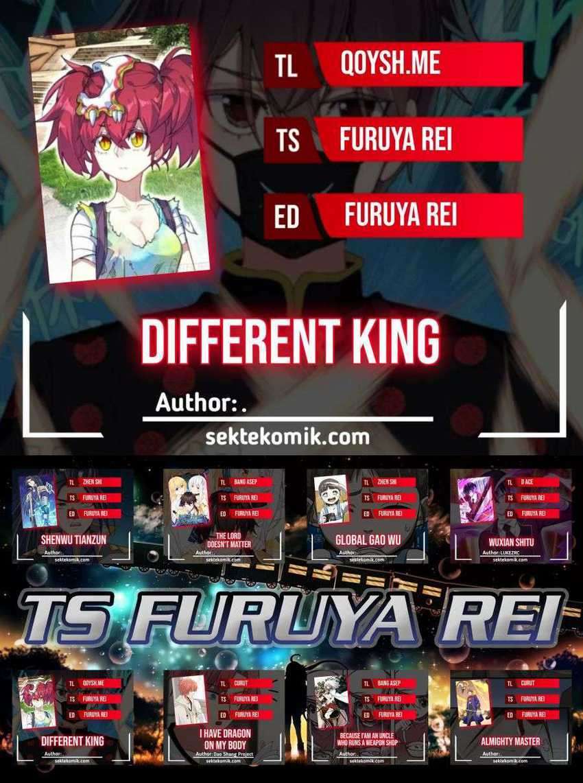 Komik Different Kings Chapter 192 gambar 1