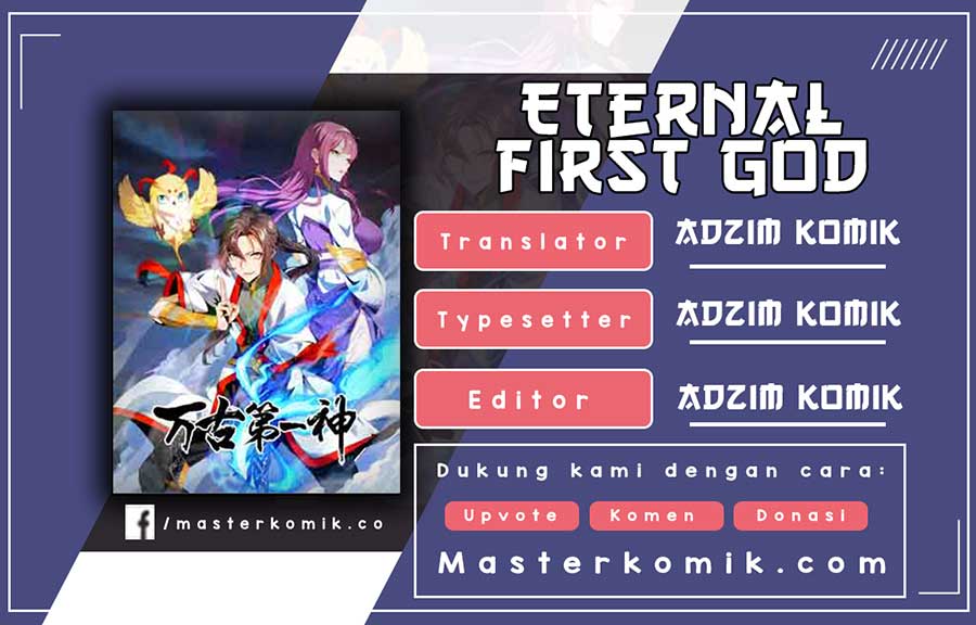 Komik Eternal First God Chapter 21 gambar 1