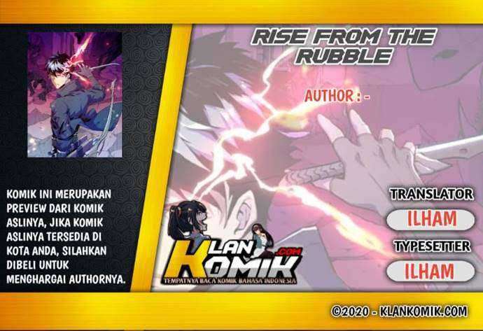 Komik Rise From The Rubble Chapter 17 gambar 1