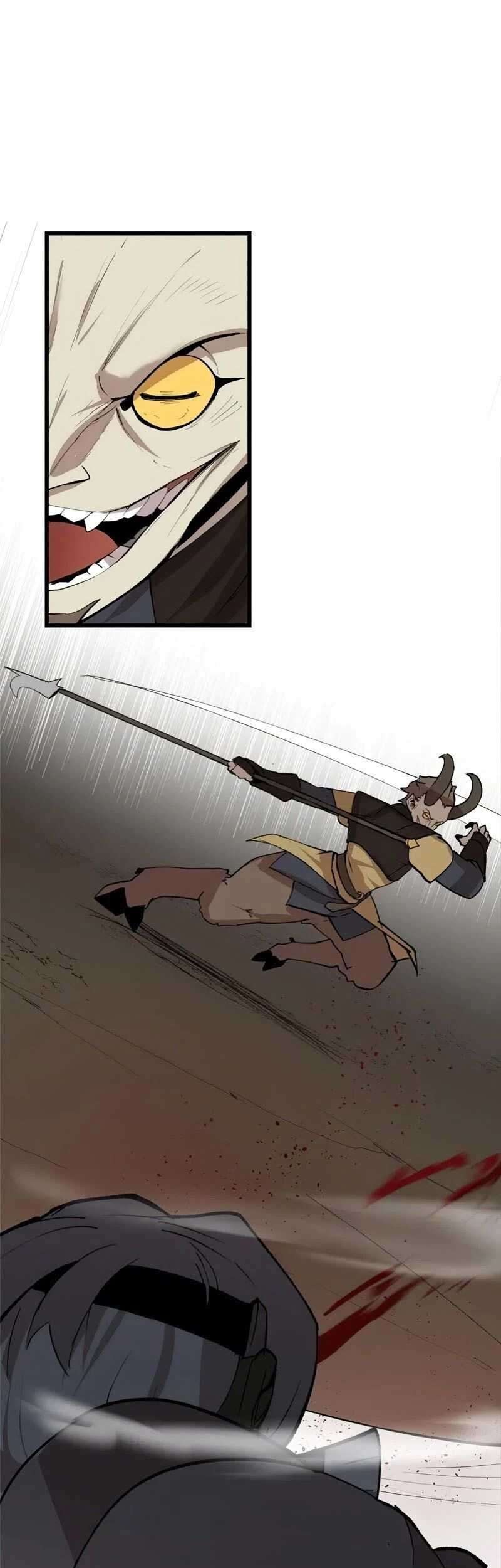 Manhwa The Dungeon Master Chapter 72 gambar 2