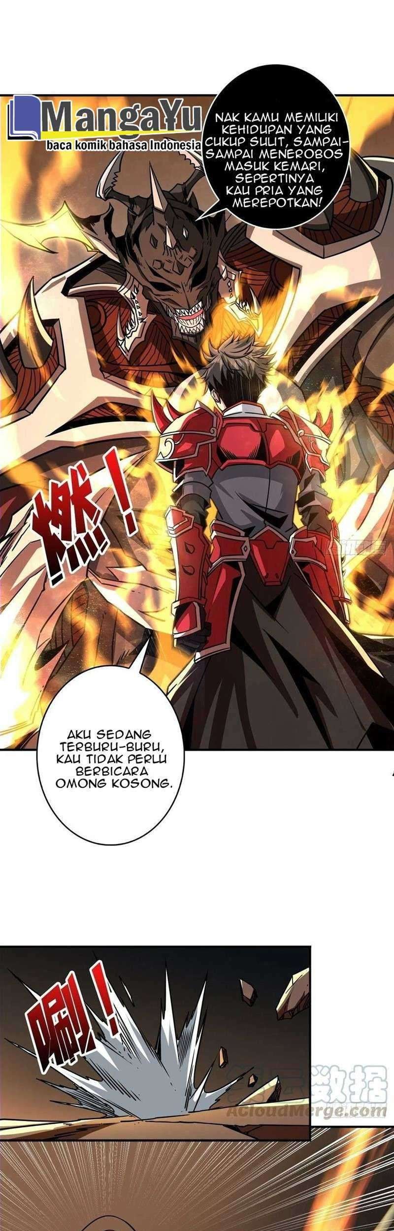 Manhua King Account At The Start Chapter 45 gambar 2