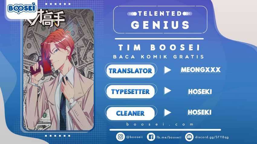 Komik Talented Genius Chapter 151 gambar 1