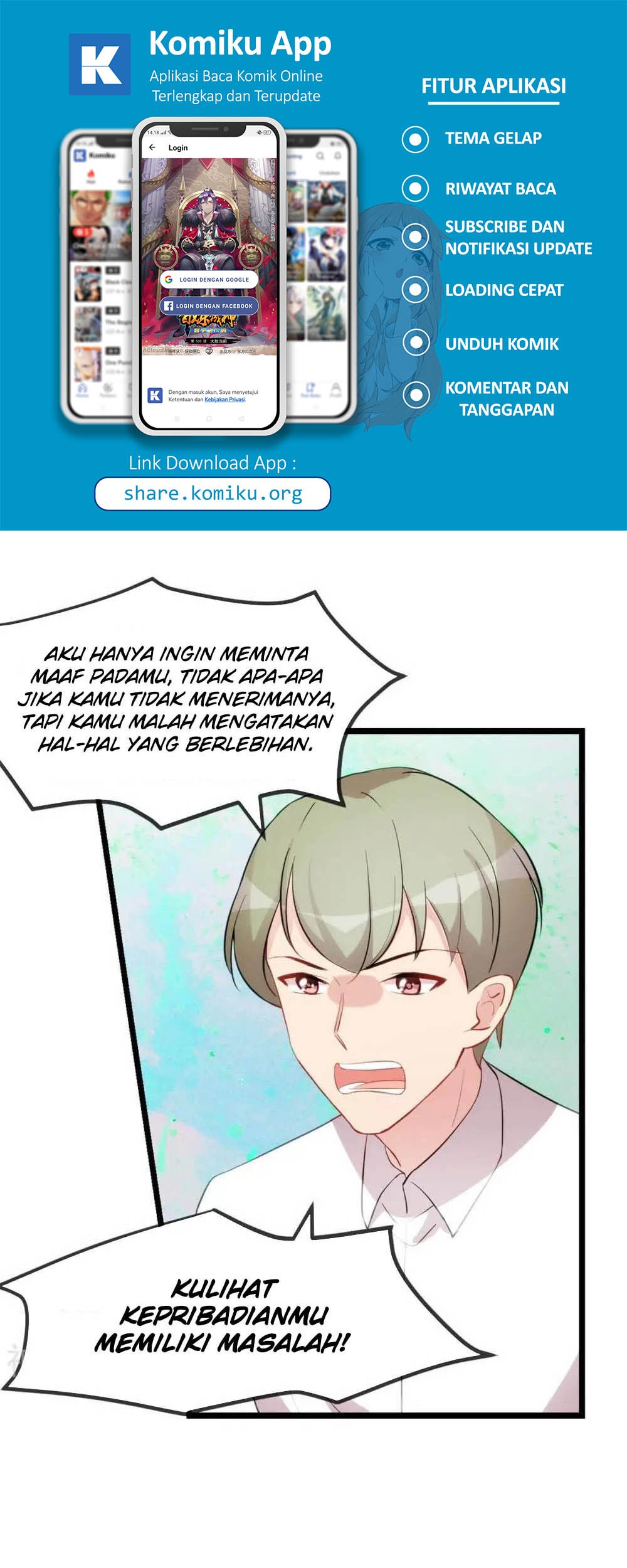 Komik CEO’s Sudden Proposal Chapter 294 gambar 1