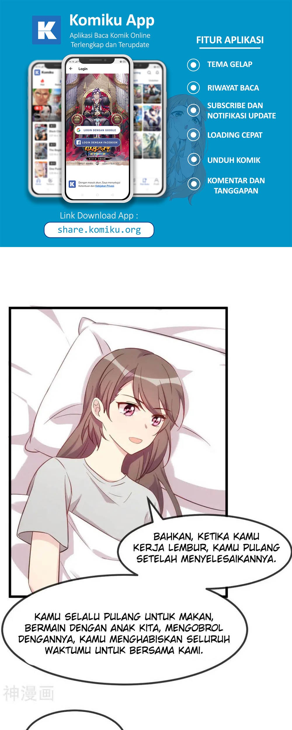 Manhua CEO’s Sudden Proposal Chapter 305 gambar 2