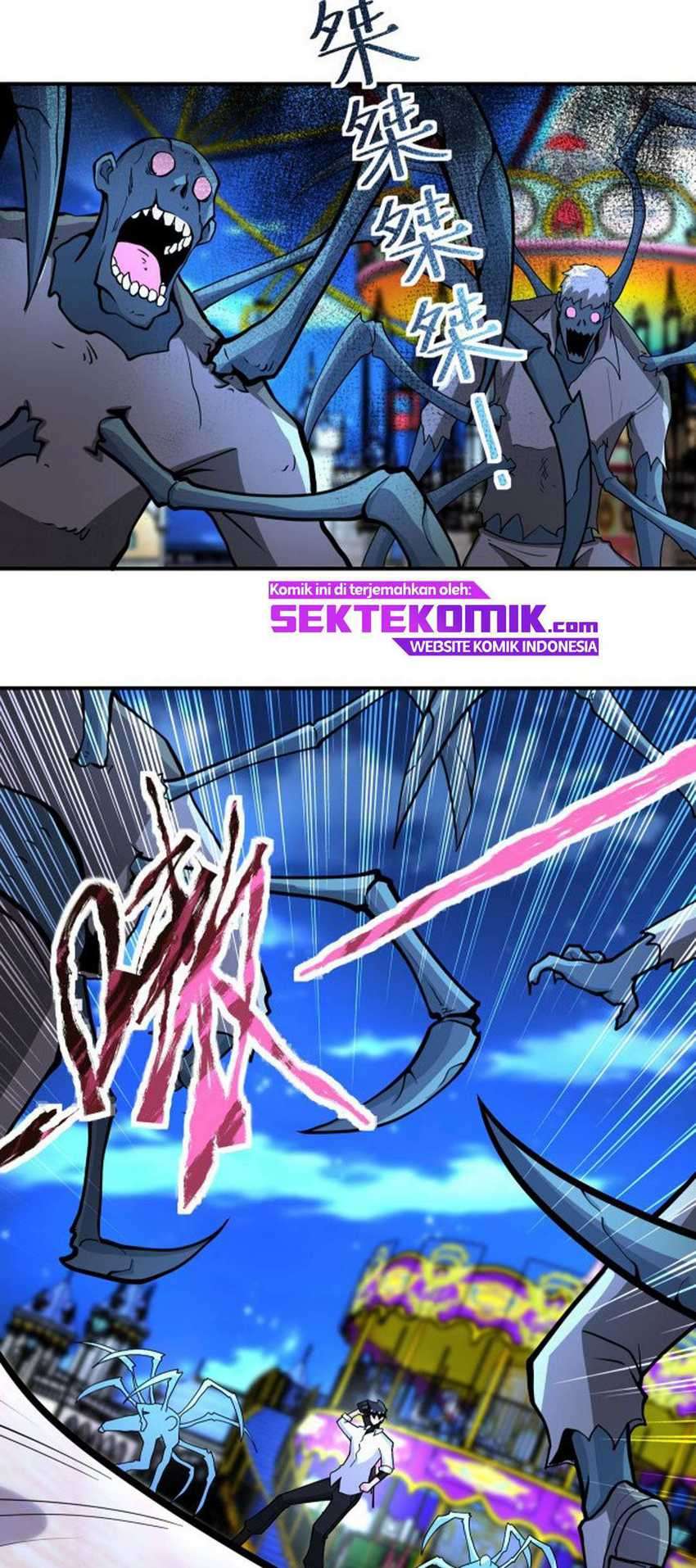 Manhua Super System Chapter 183 gambar 2