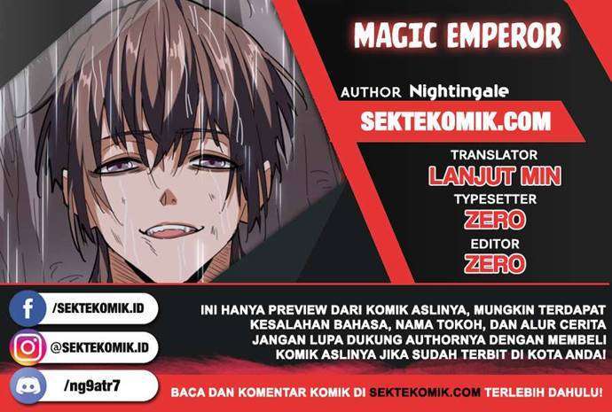 Komik Magic Emperor Chapter 201 gambar 1