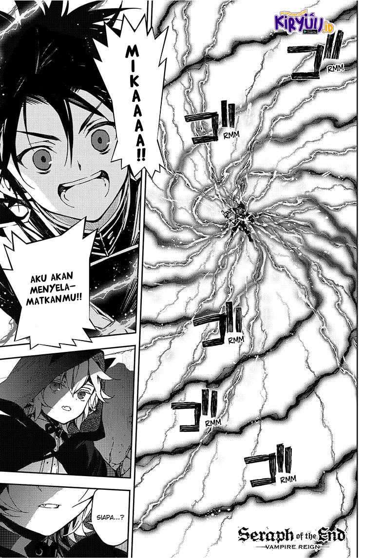 Manga Owari no Seraph Chapter 104 gambar 2