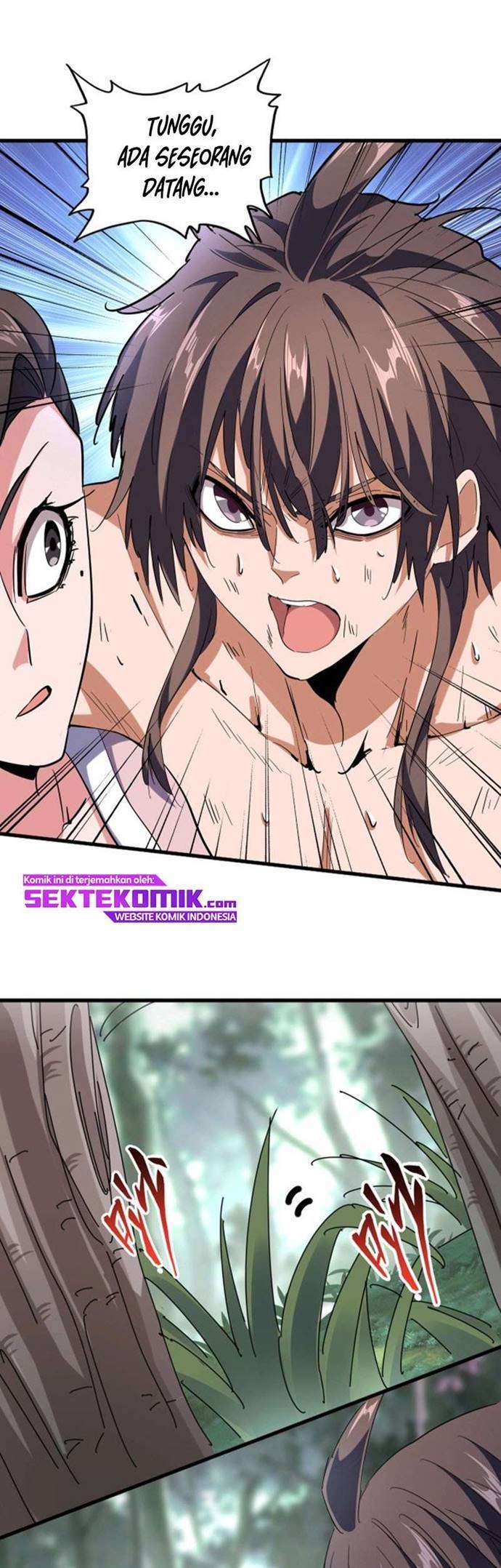 Manhua Magic Emperor Chapter 202 gambar 2
