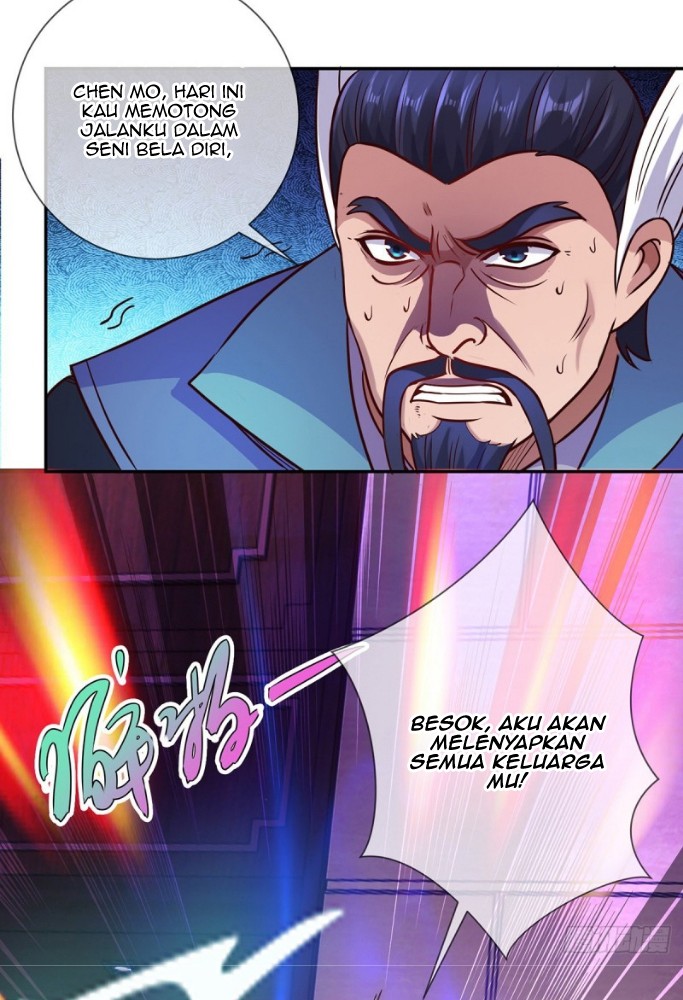 Rebirth of The Earth Immortal Venerable Chapter 48 - Halaman 3