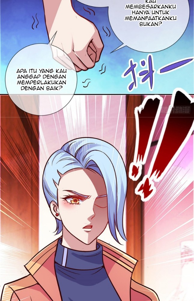 Rebirth of The Earth Immortal Venerable Chapter 47 - Halaman 19