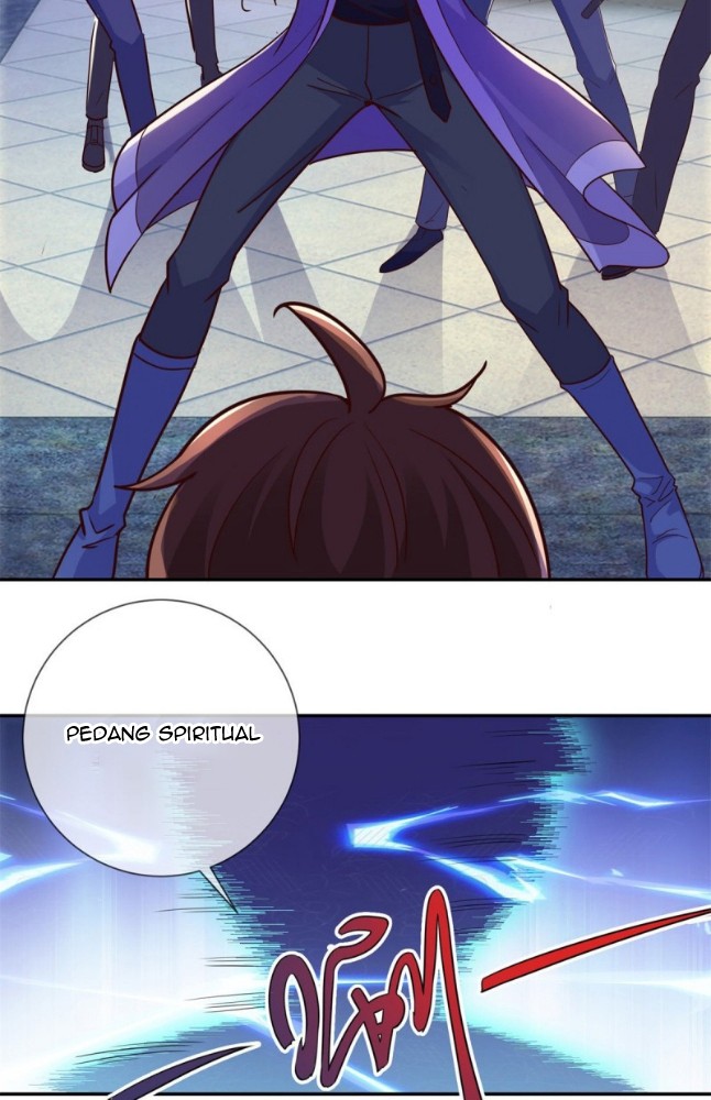 Rebirth of The Earth Immortal Venerable Chapter 47 - Halaman 7