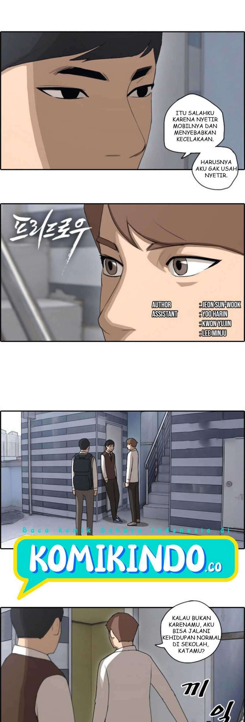Manhwa Free Draw Chapter 54 gambar 2
