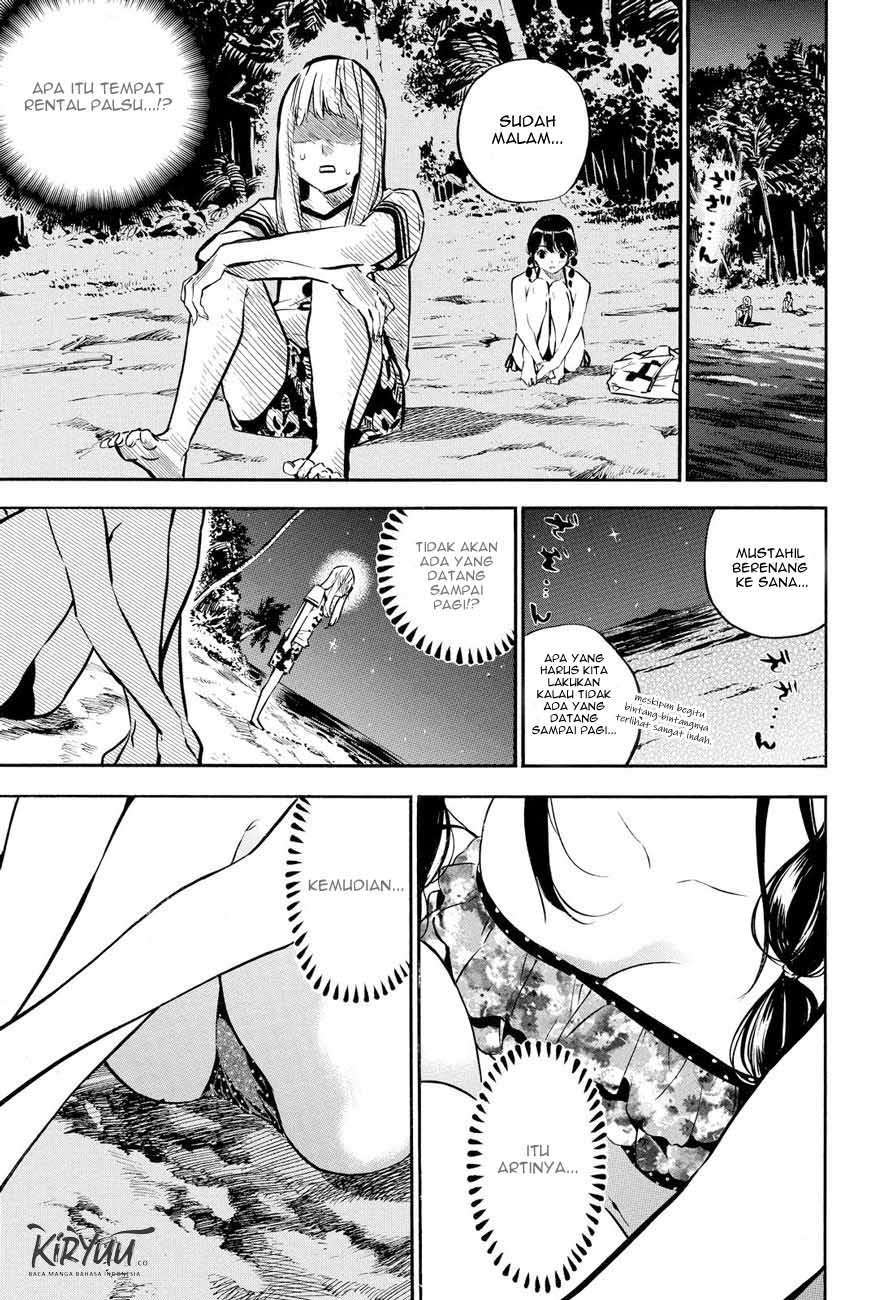 AKB49 Chapter 218 - Halaman 18