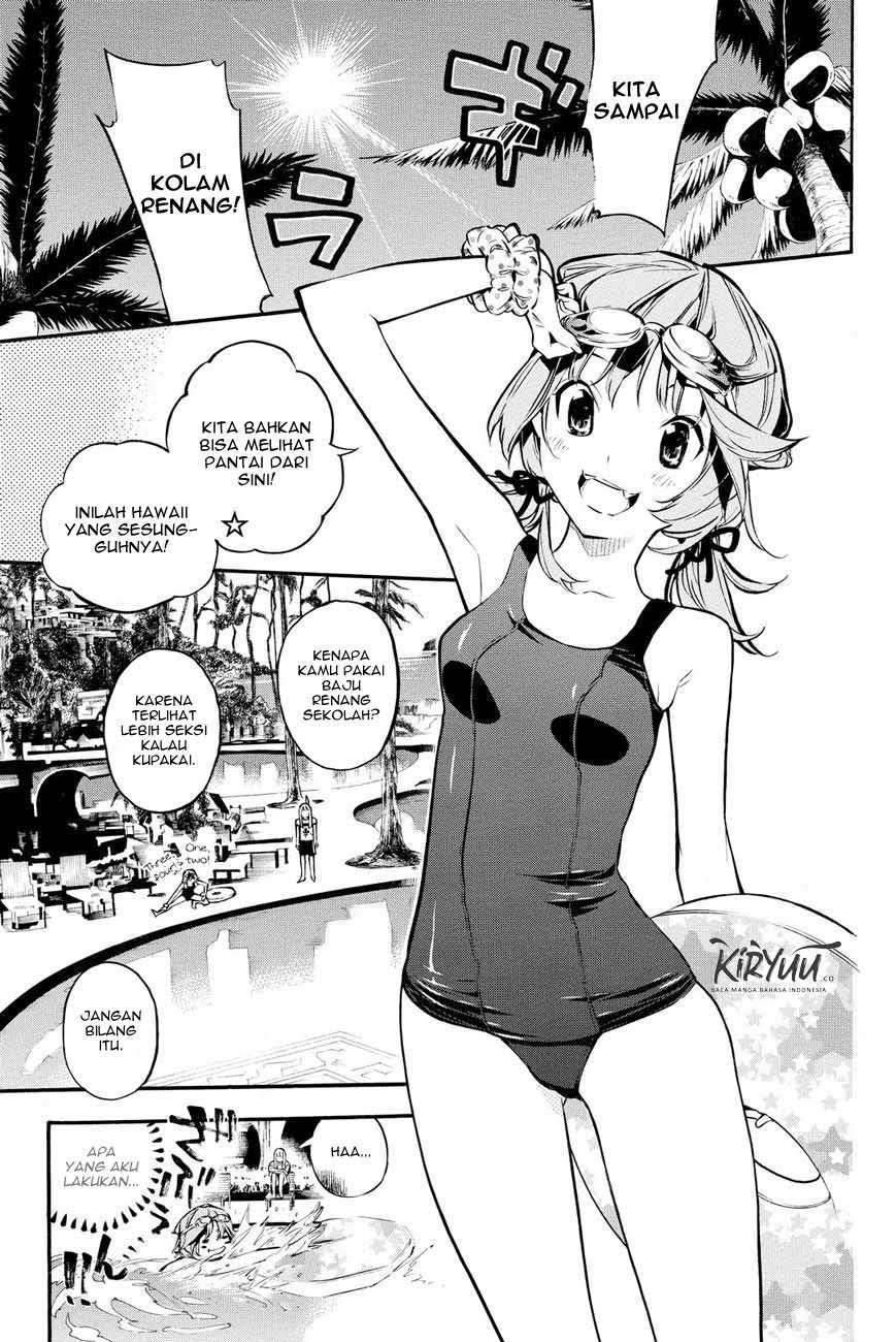 AKB49 Chapter 218 - Halaman 4
