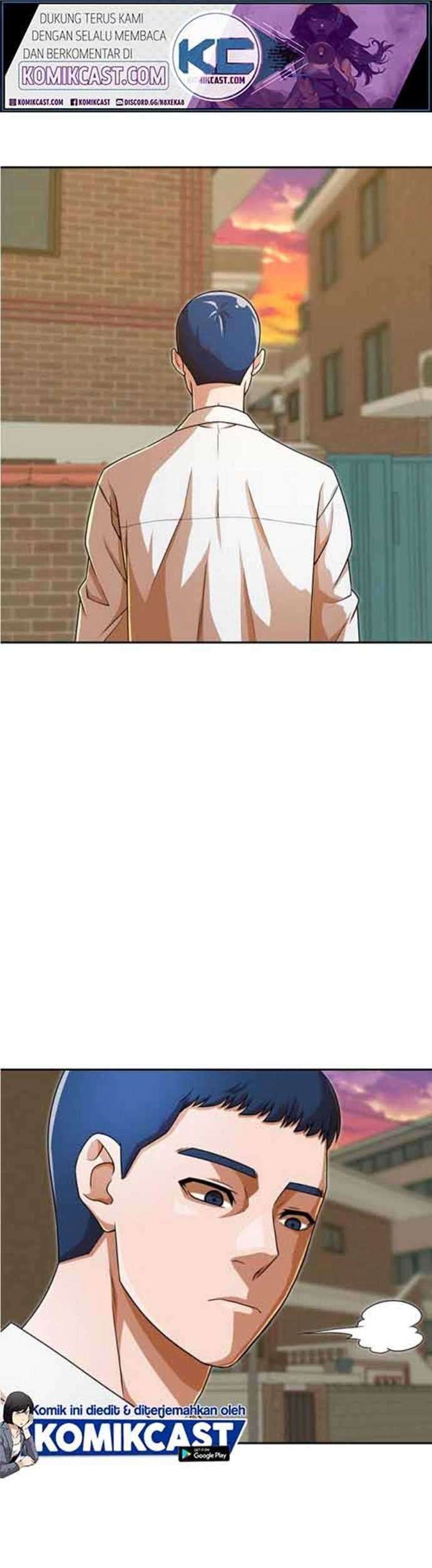 Manhwa The Girl from Random Chatting! Chapter 165 gambar 2