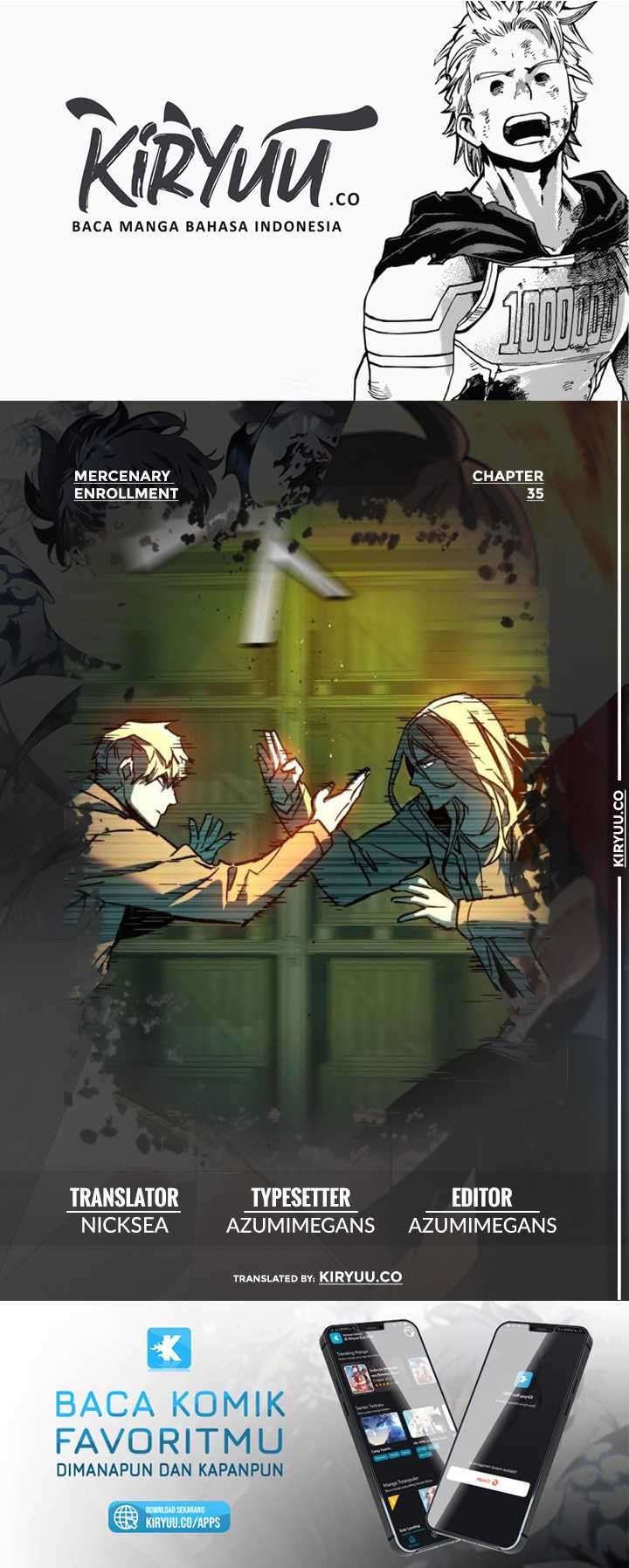Komik Mercenary Enrollment Chapter 41 gambar 1