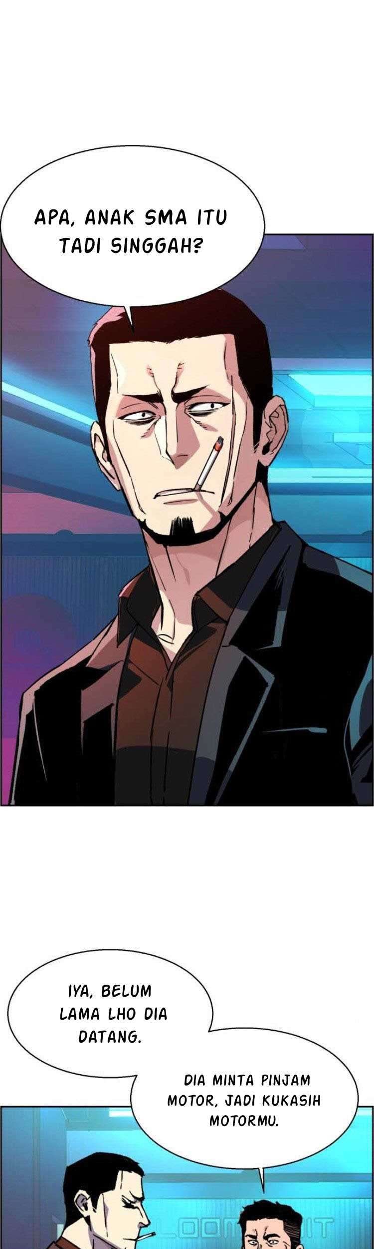 Manhwa Mercenary Enrollment Chapter 41 gambar 2