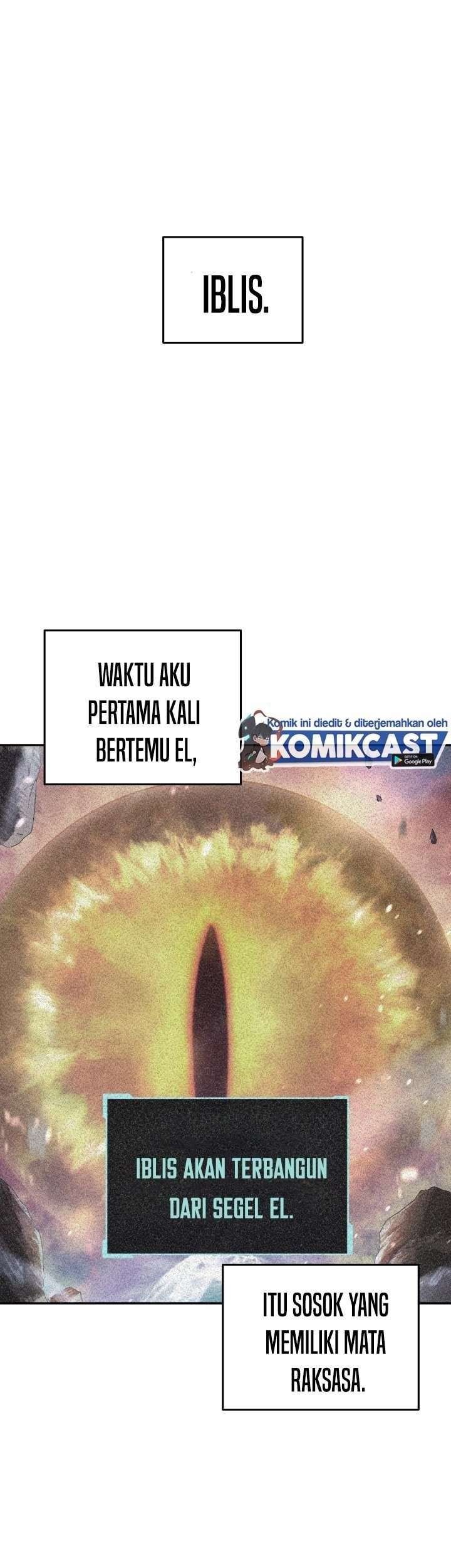 Komik Player Who Can’t Level Up Chapter 38 gambar 1