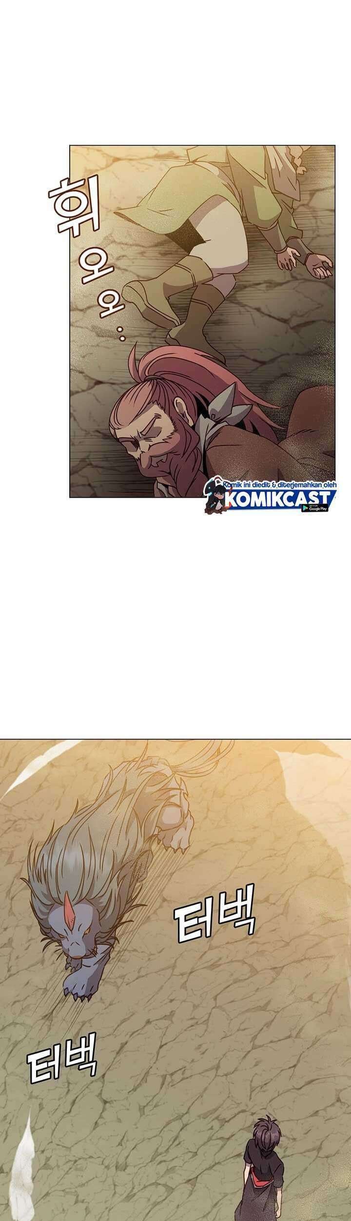 Manhwa The MAX leveled hero will return! Chapter 54 gambar 2